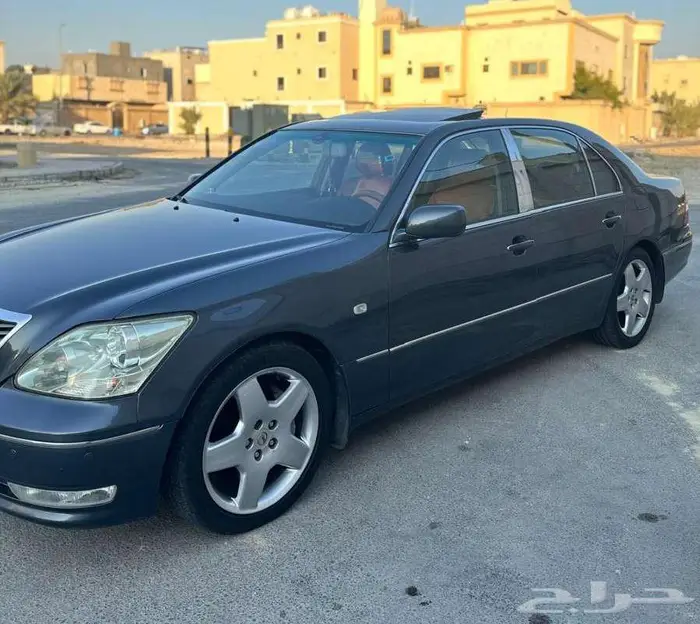 لكزس 2005 LS 430 3