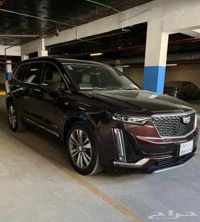 كاديلاك XT6 موديل 2020 index