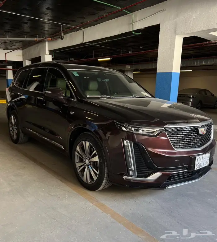 كاديلاك XT6 موديل 2020 4