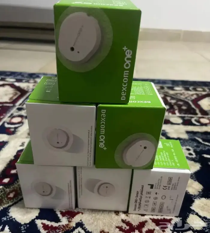 حساسات متابعه السكر دكسكوم 0