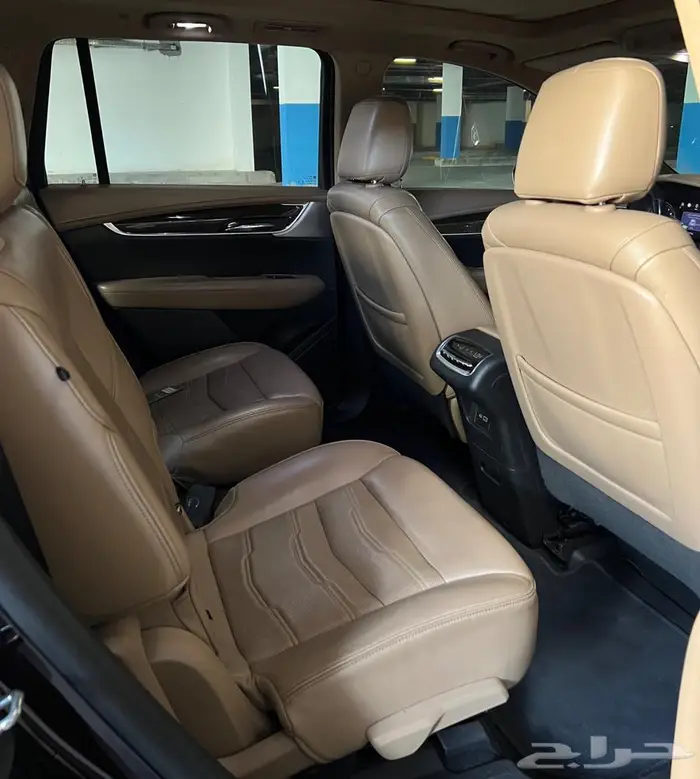 كاديلاك XT6 موديل 2020 12