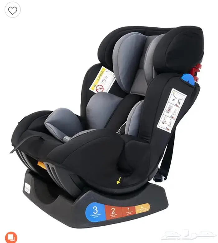 كرسي سيارة 2