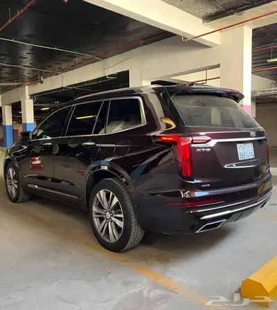 كاديلاك XT6 موديل 2020 index