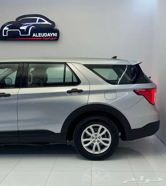 فورد اكسبلورر 2022 9