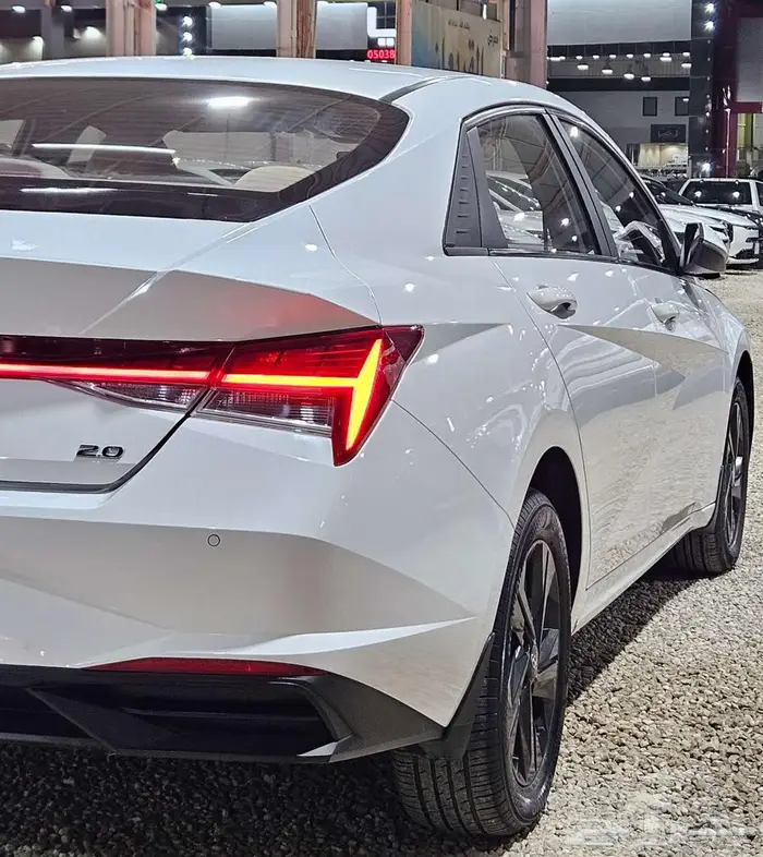 هونداي النترا 2023 21