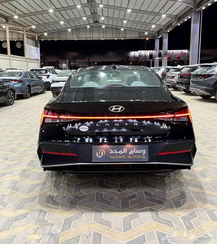 عرض خاص لعملاء الكاش هيونداي النترا كمفورت 2.0 موديل 2026 5