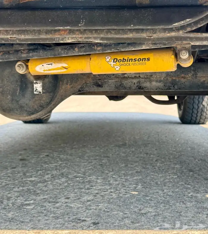 جيب نيسان باترول 2008 مكينه 4500 نظيف 10