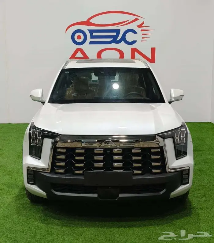جي ايه سي GAC GS8 GX TRAVELLER فل كامل الجميح 2026 0