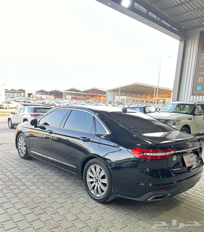 فورد توروس 2022 3