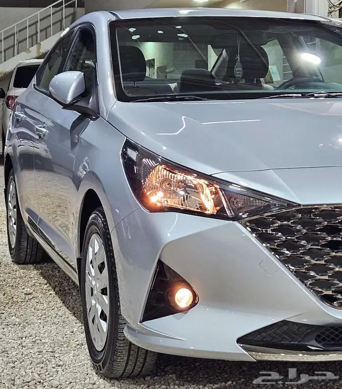 هونداي اكسنت 2022 5