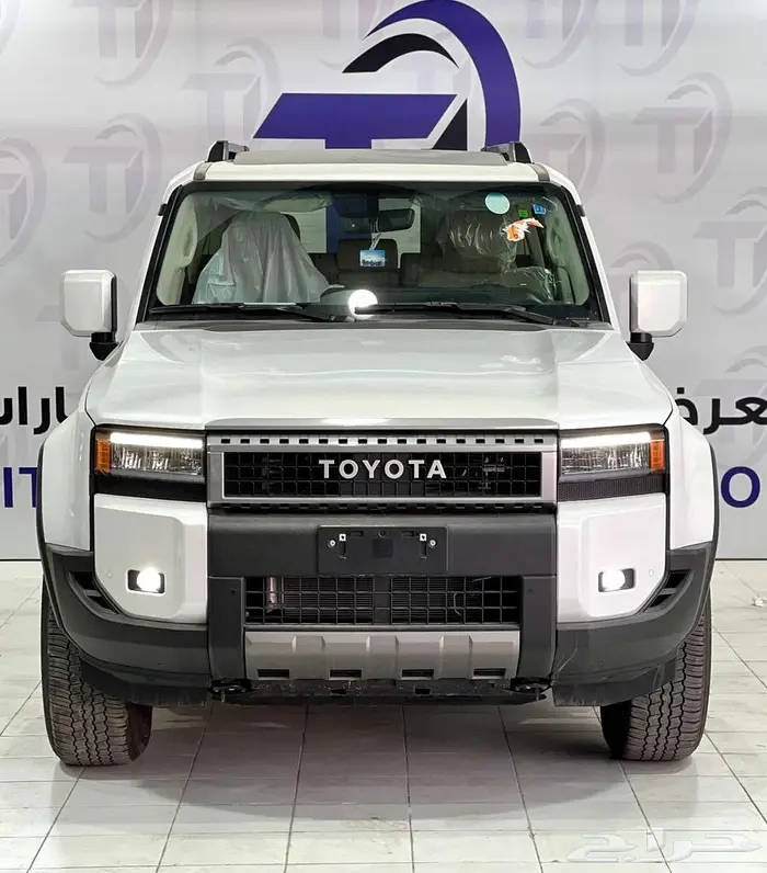تويوتا برادو TXL2 ديزل 2025 1