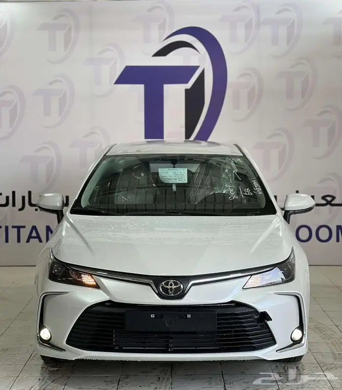 تويوتا كورولا XLI 2.0 طيس بنزين 2025 0
