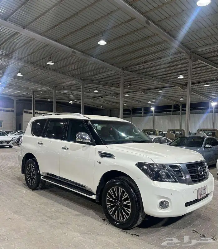 نيسان باترول 2015 2