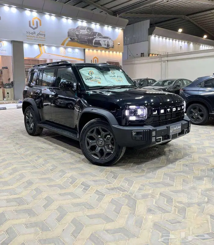 عرض خاص جيتور T2 لاكجيري موديل 2026 بطاقه جمركيه 0