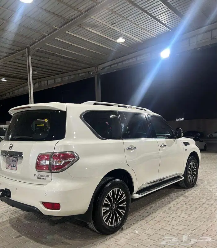 نيسان باترول 2015 4