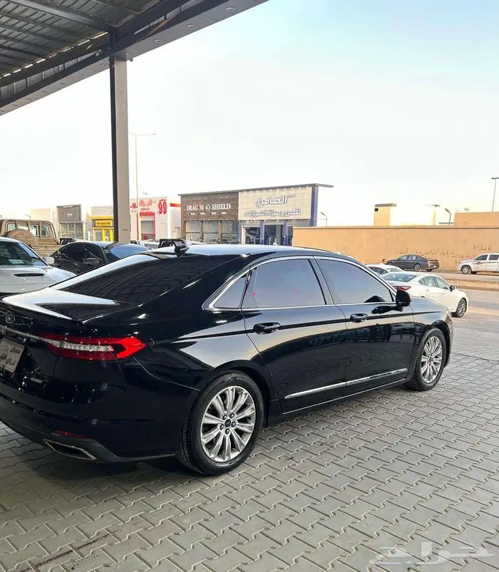 فورد توروس 2022 4