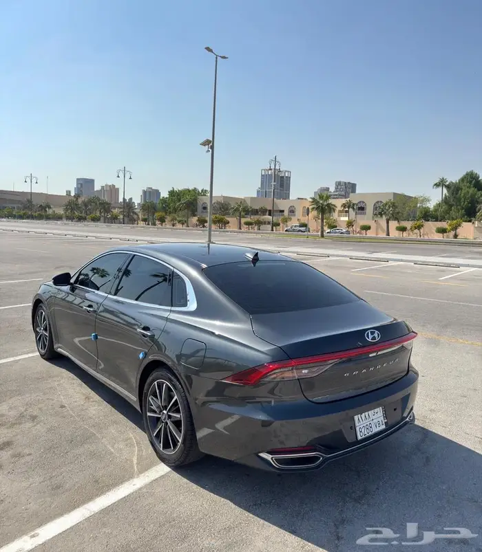 هونداي ازيرا - جرانديور 3