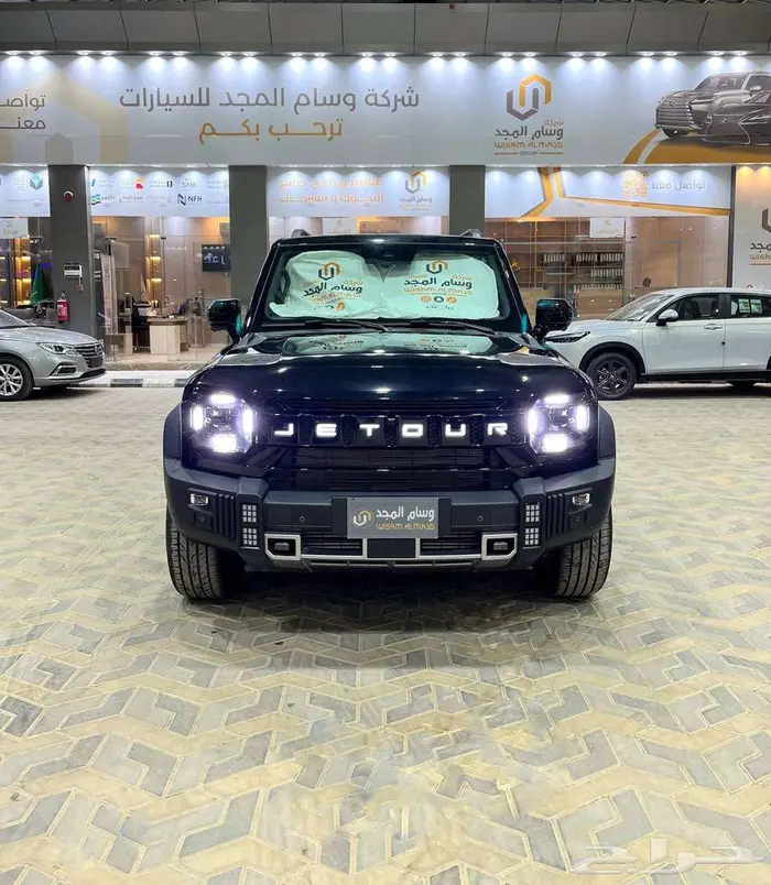 عرض خاص جيتور T2 لاكجيري موديل 2026 بطاقه جمركيه 2