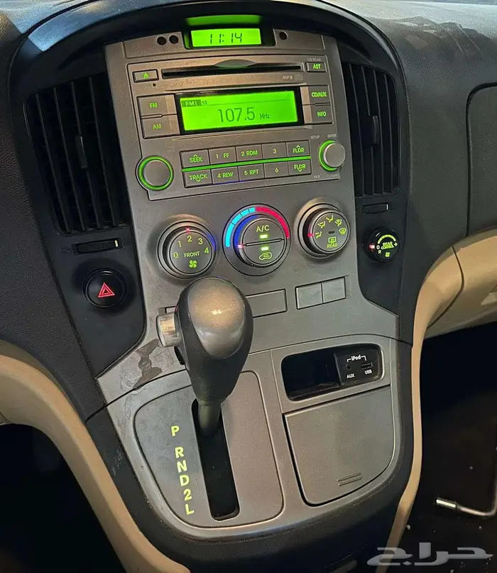 للبيع هونداي H1 12