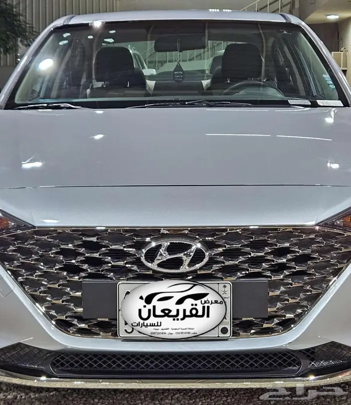 هونداي اكسنت 2022 9