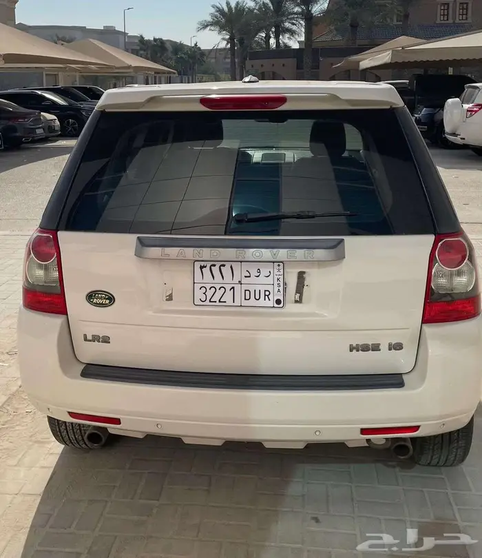 لاندروفر 2009 للبيع 1