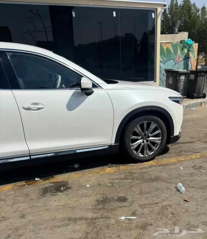 مازدا cx9 سقنتشر 29