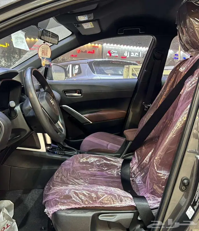 تويوتا كورولا ستاندر و نص فل 2025 عروض الاقساط 8