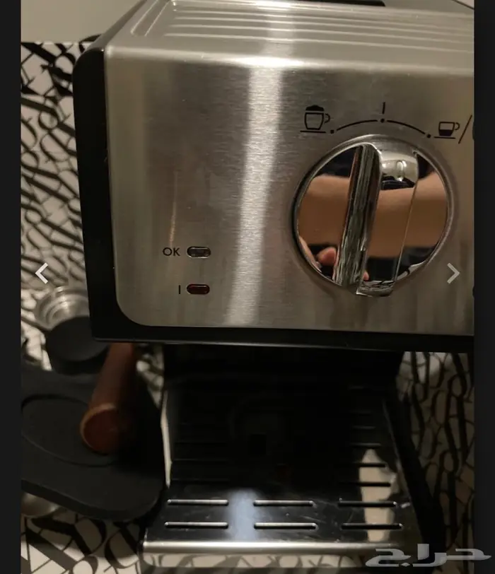 مكينه قهوه احترافيه 2