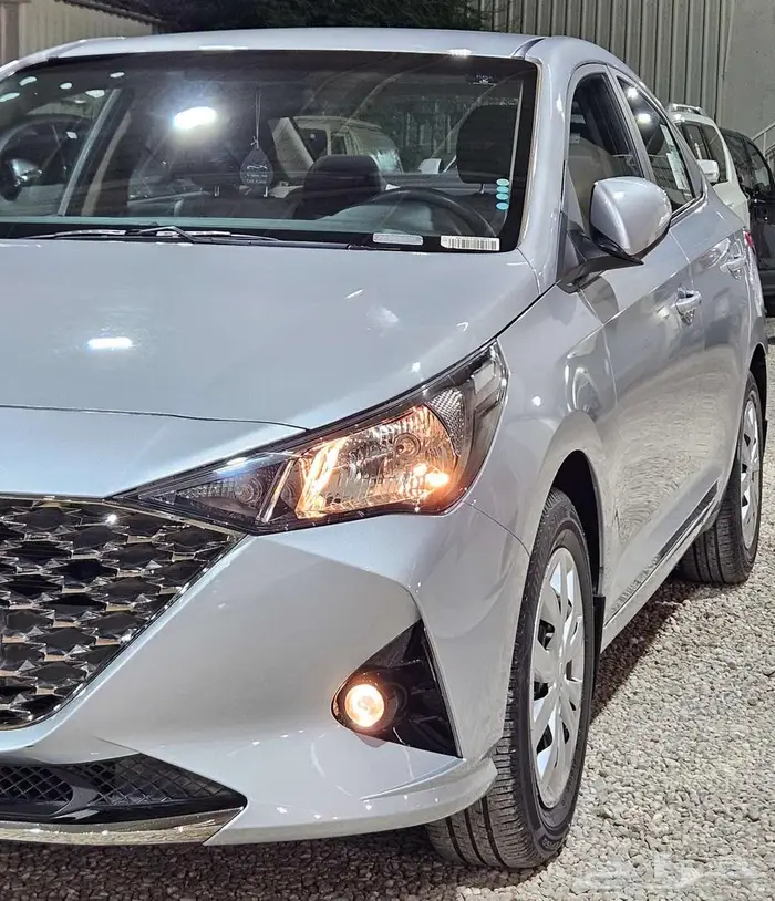 هونداي اكسنت 2022 4