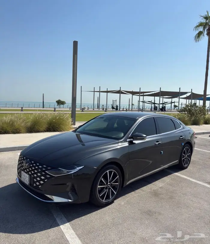 هونداي ازيرا - جرانديور 0