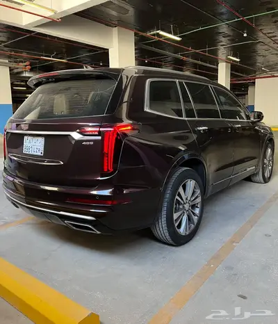 كاديلاك XT6 موديل 2020 index