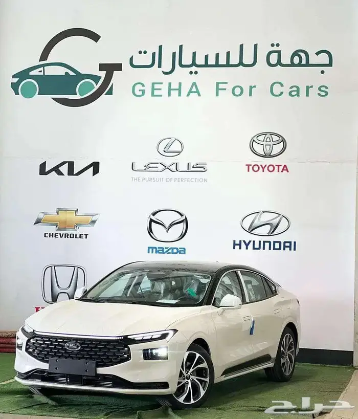 فورد تورس تيتانيوم 2026 اقل سعر 0