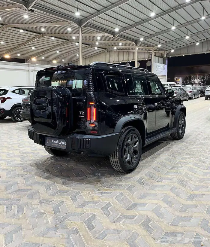 عرض خاص جيتور T2 لاكجيري موديل 2026 بطاقه جمركيه 4