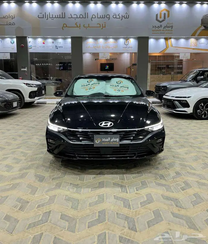 عرض خاص لعملاء الكاش هيونداي النترا كمفورت 2.0 موديل 2026 2
