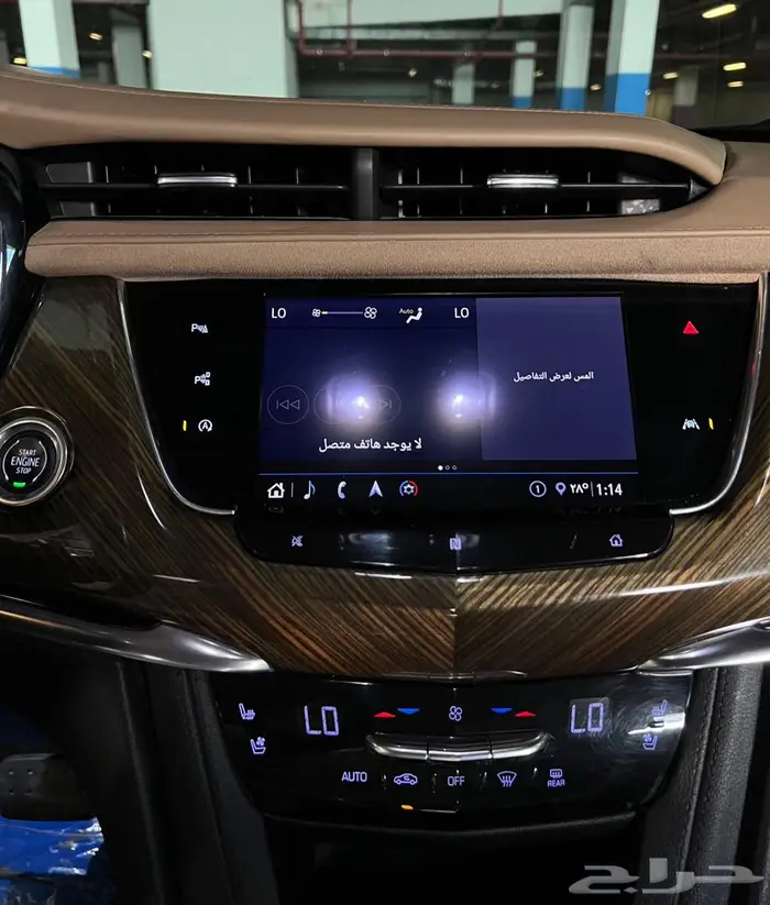 كاديلاك XT6 موديل 2020 17