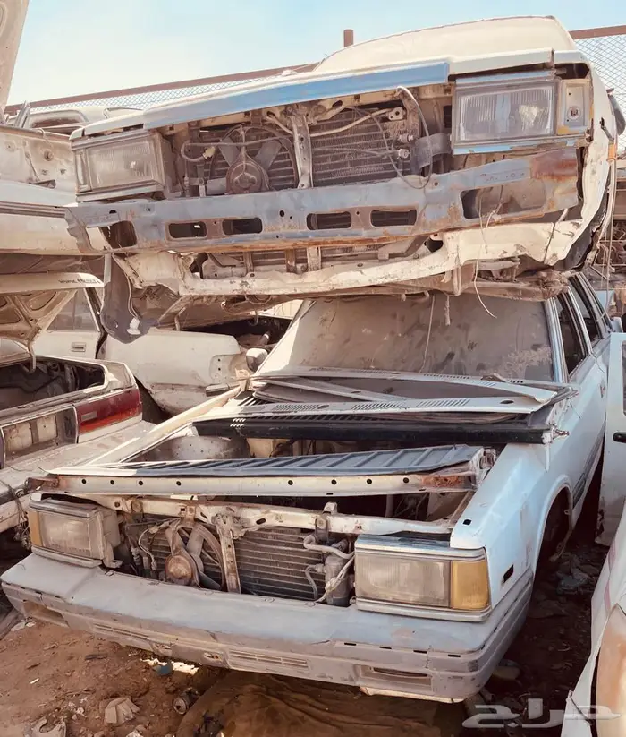 تشليح جميع أنواع السيارات 9