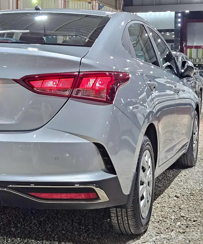 هونداي اكسنت 2022 21