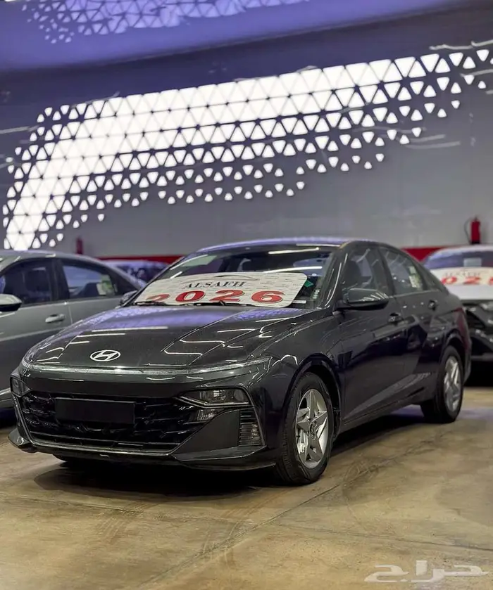 هيونداي اكسنت فلييت 2026 0