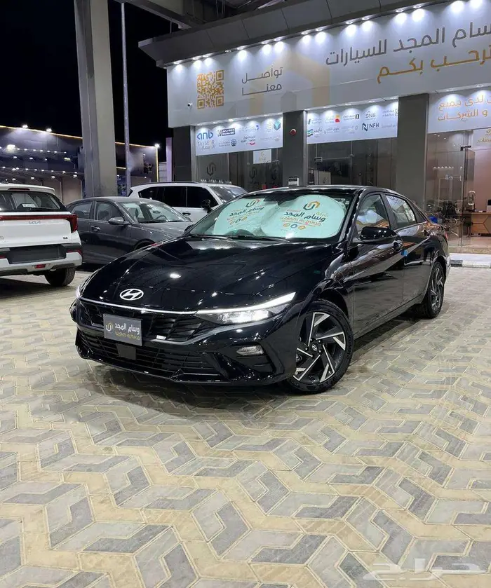 عرض خاص لعملاء الكاش هيونداي النترا كمفورت 2.0 موديل 2026 1