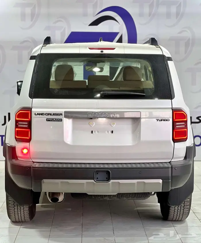 تويوتا برادو TXL2 ديزل 2025 5