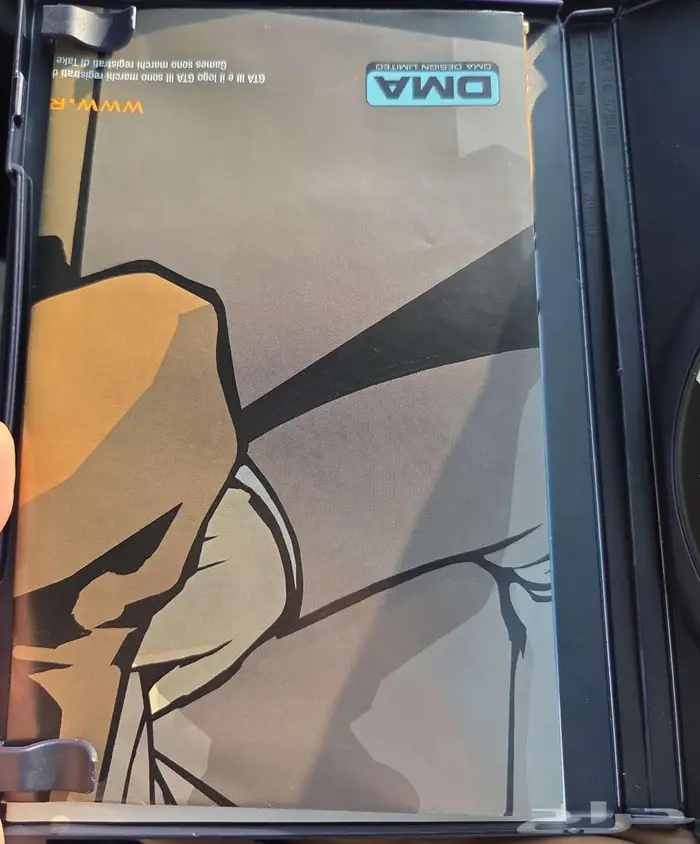 للبيع لعبة حرامي سيارات 2001 أوروبية 6