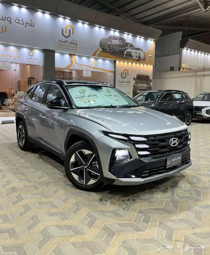 عرض خاص هيونداي توسان سمارت ماكينه 1.6موديل2025 0