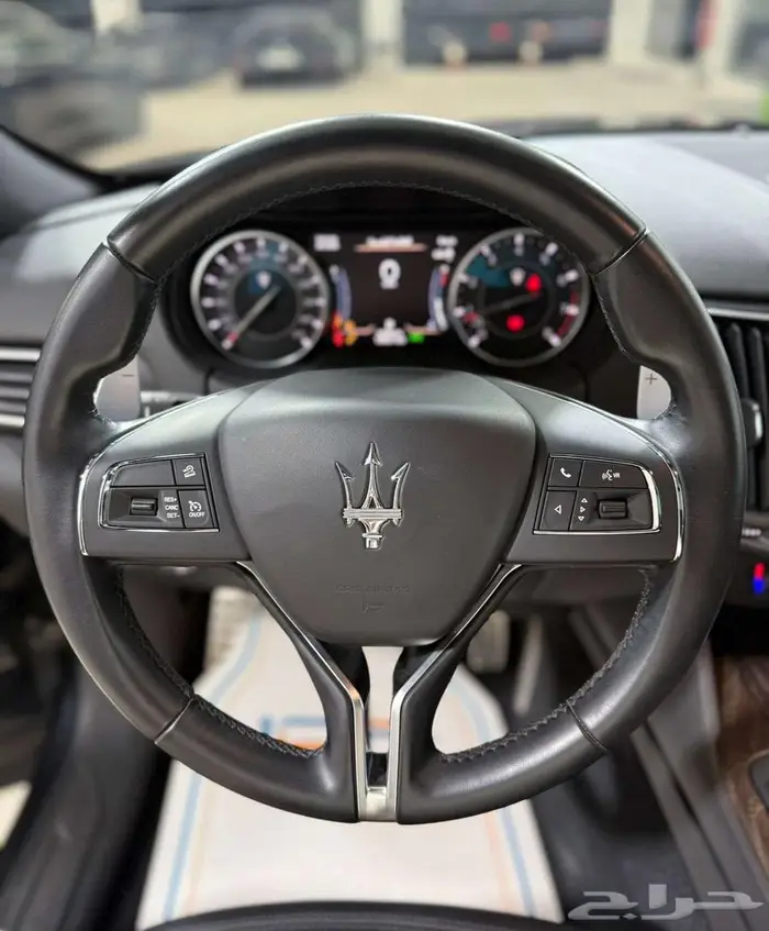 GT ليفانتي - 2022 - 16.000KM 10