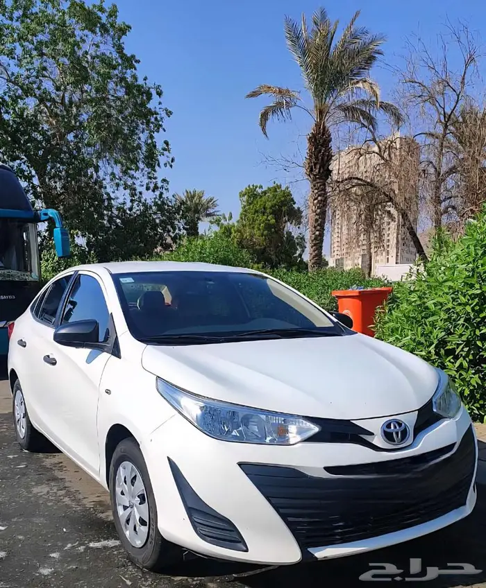 يارس 2019 جير عادي تويوتا يارس 2019 جير عادي 4