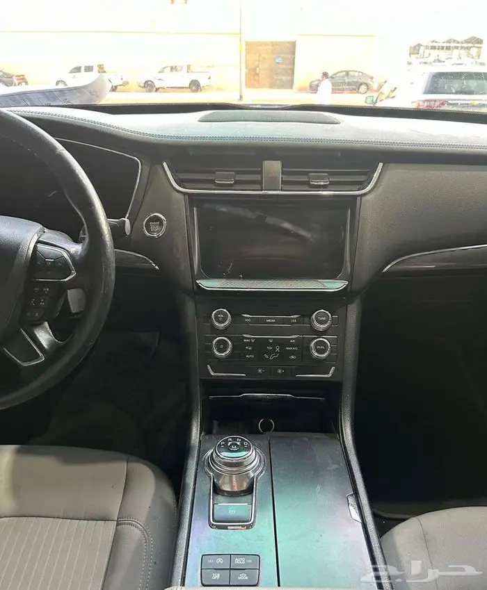 فورد توروس 2022 10