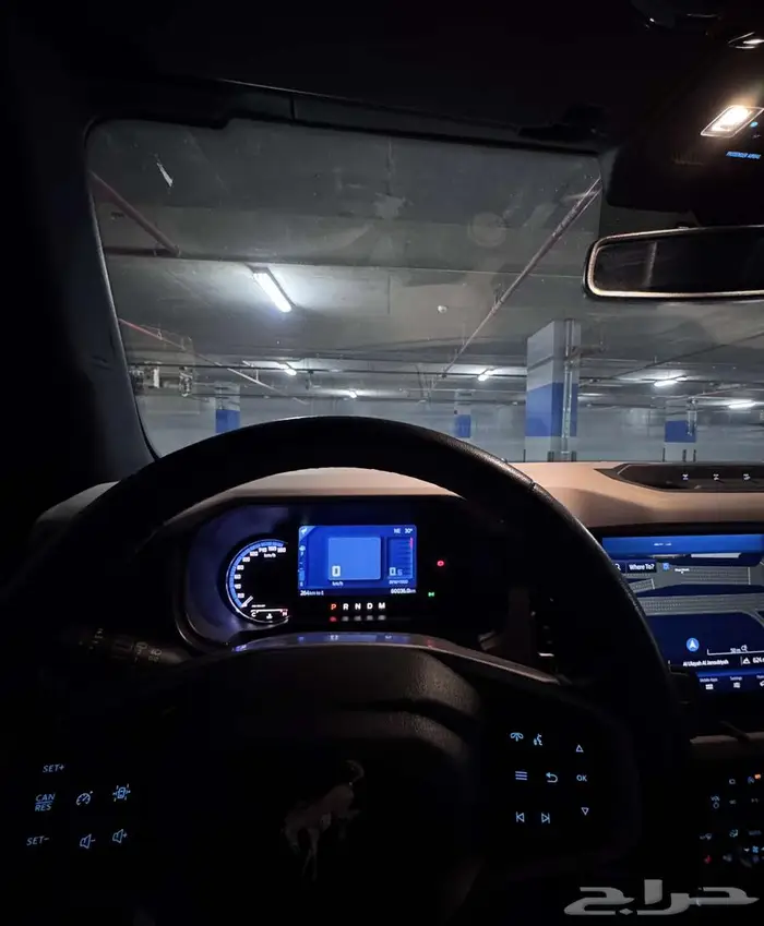 فورد برونكو وايلد ترك Wildtrak 7