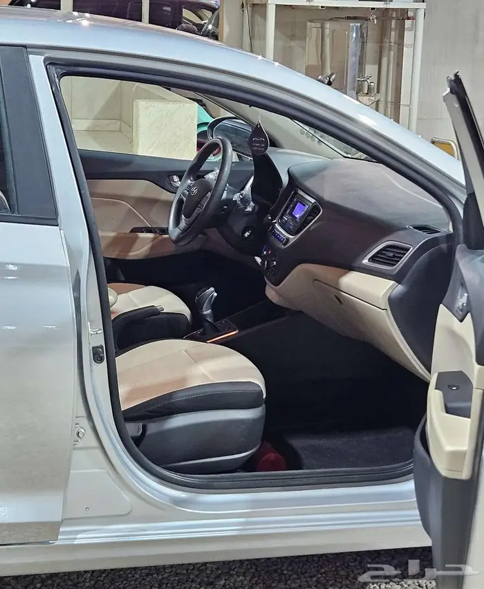 هونداي اكسنت 2022 46