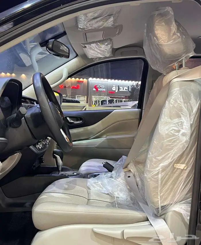 نيسان اكستيرا تيتانيوم دبل 2024 4