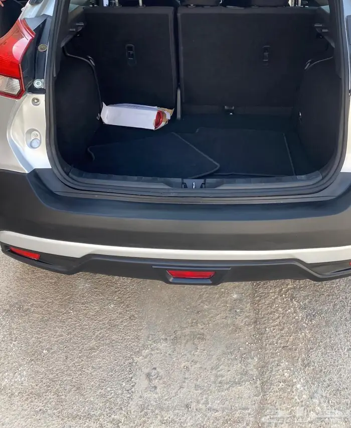 نيسان كيكس واجن 2018 1