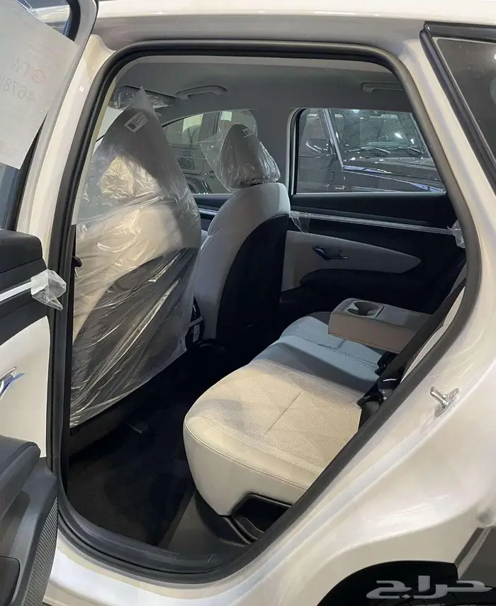 هبونداي توسان سمارت 4 2 2.0CC خليجي 2024 كاش واقساط 11